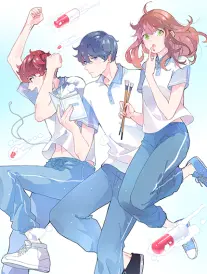 私人电影院漫画改编剧第七格漫画海报